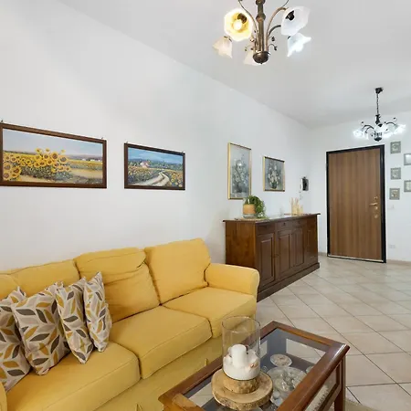 Lägenhet Casa Tuveri *