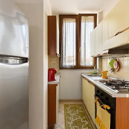 Casa Tuveri Apartament